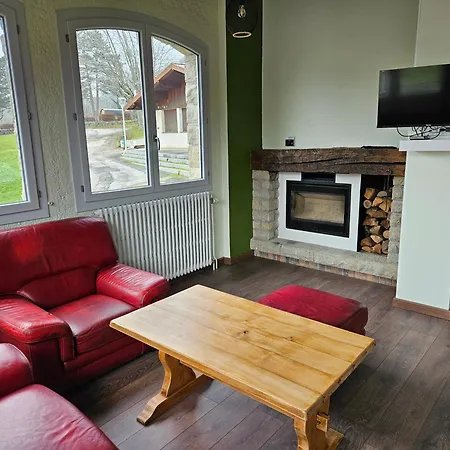 Holiday home De L'echalas *